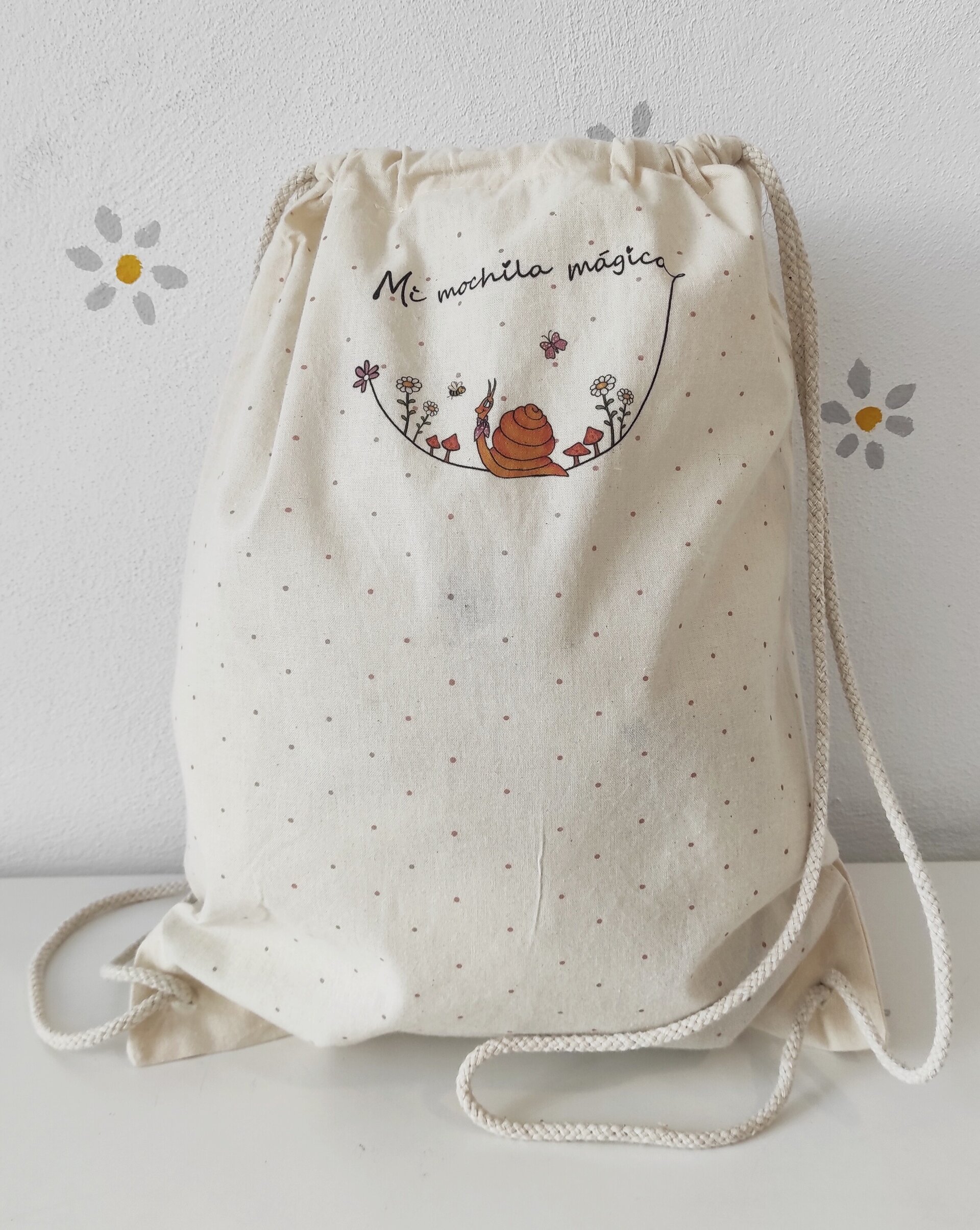 Mochila de cuerdas - 2