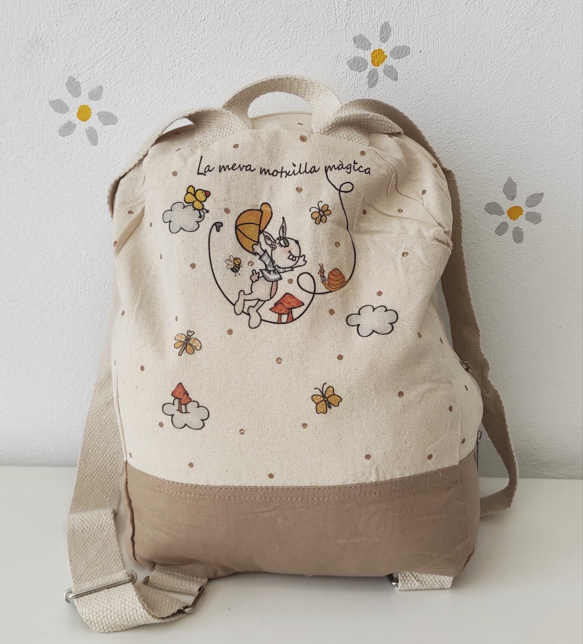 Mochila básica - 3
