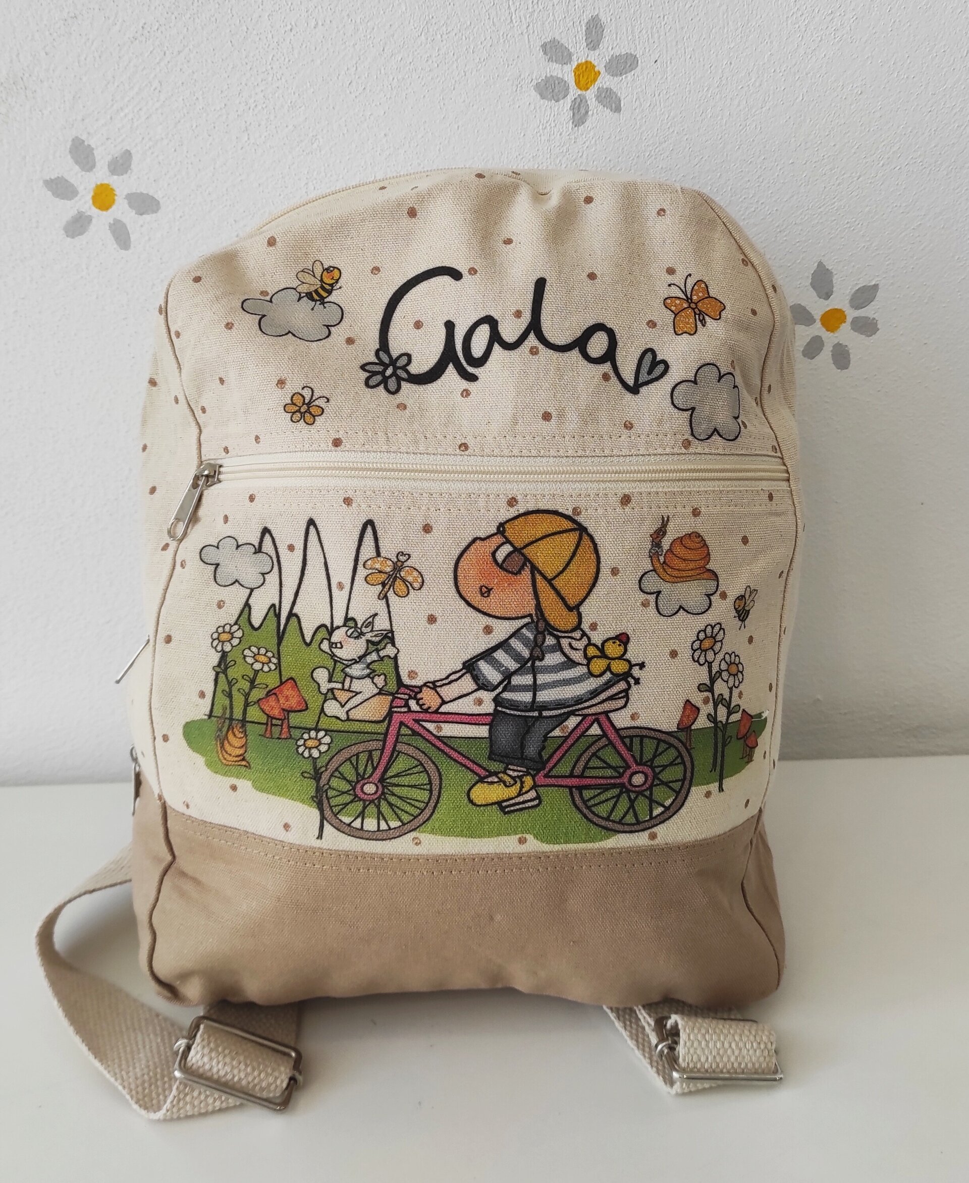 Mochila básica - 2
