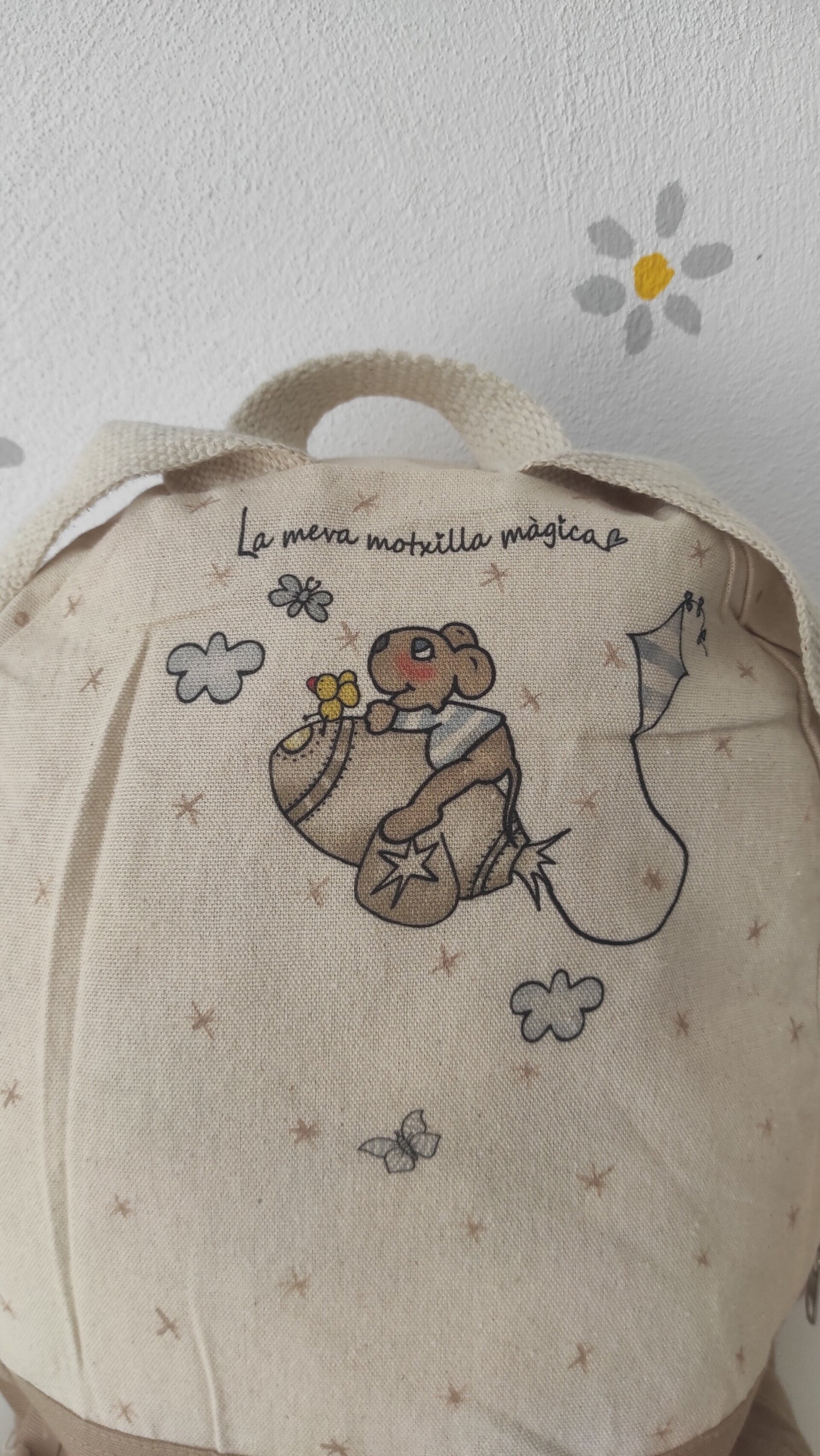 Mochila básica - 2